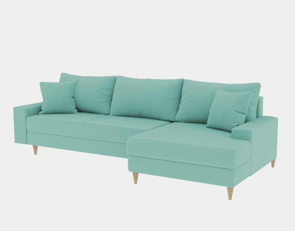 Кутовий диван Анталія