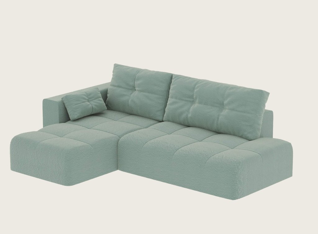 Кутовий диван Бостон