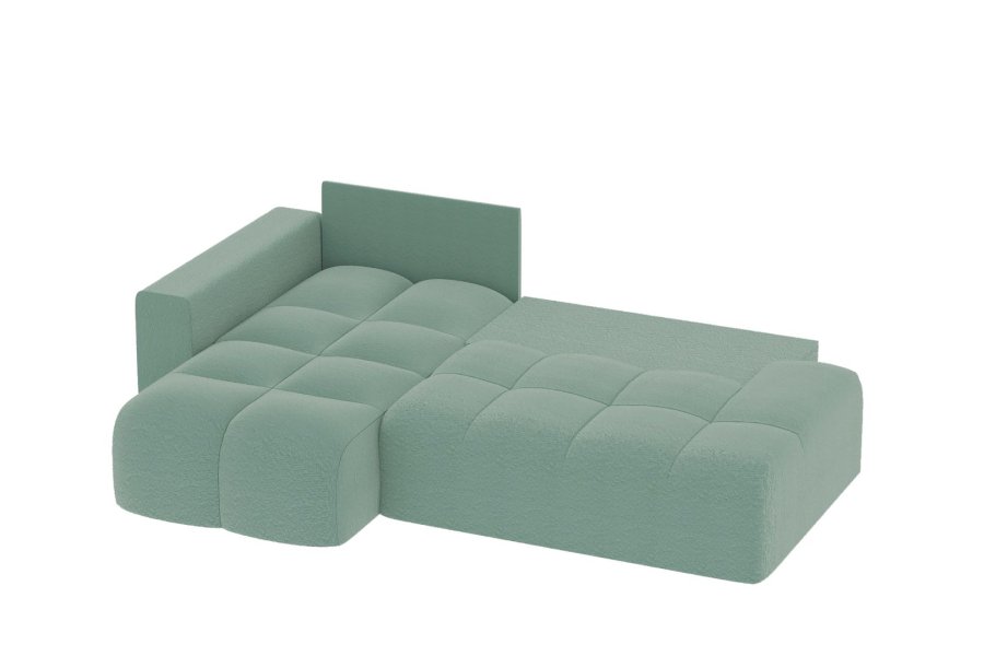 2 утовий диван Бостон від Сократ Свінг Кутовий диван Бостон