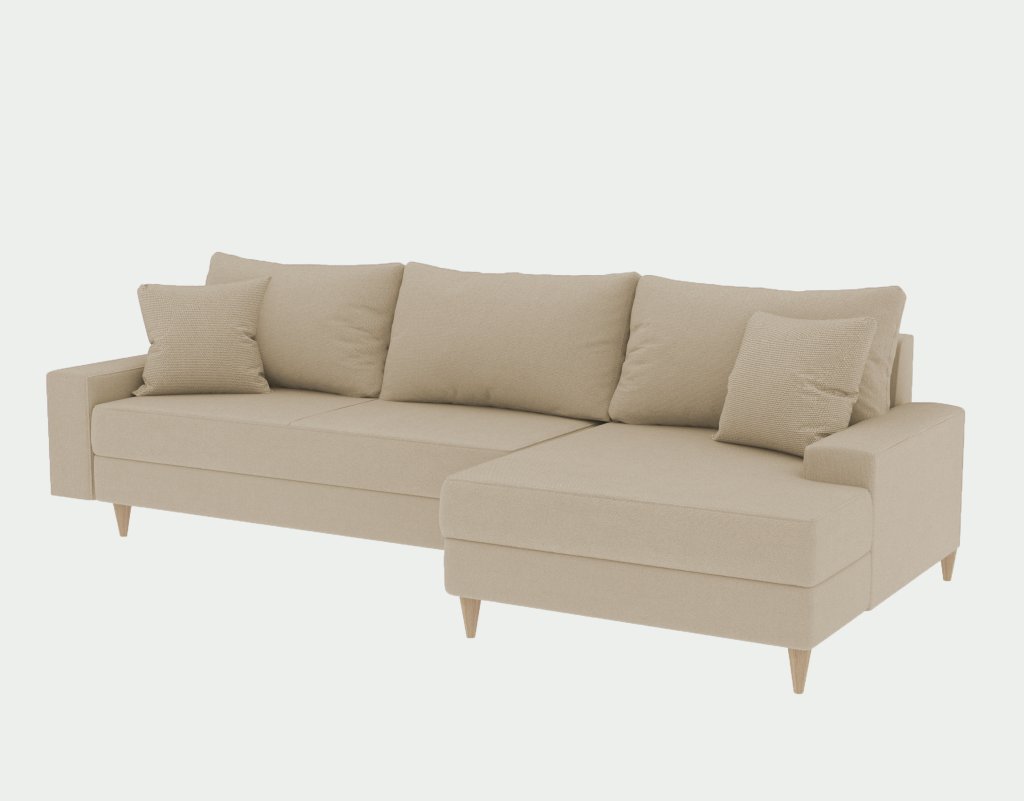 Кутовий диван Анталія