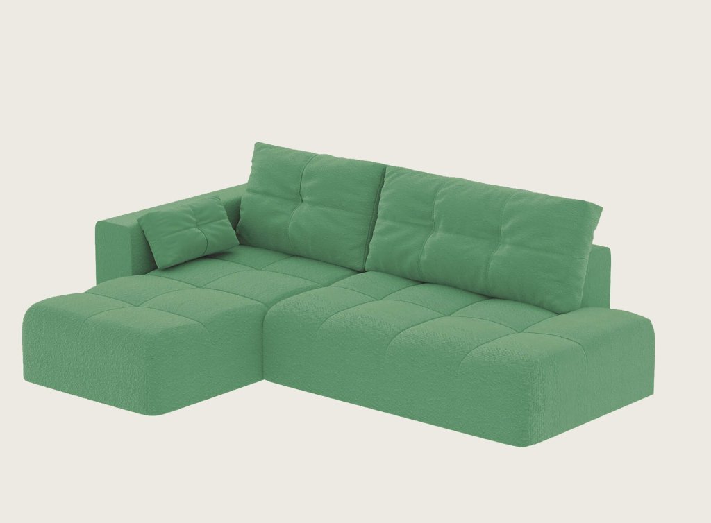 Кутовий диван Бостон