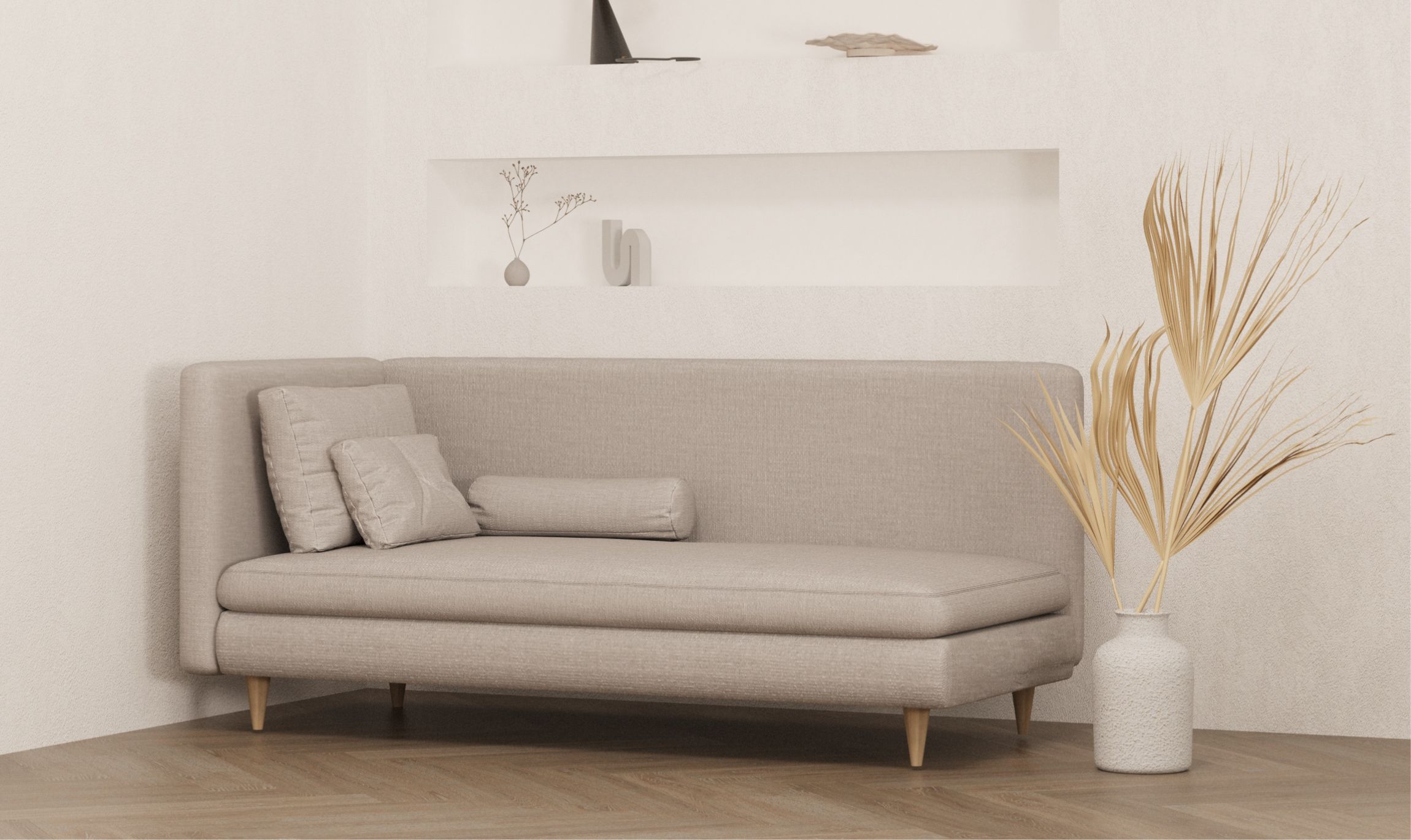 Диван-ліжко Світлана