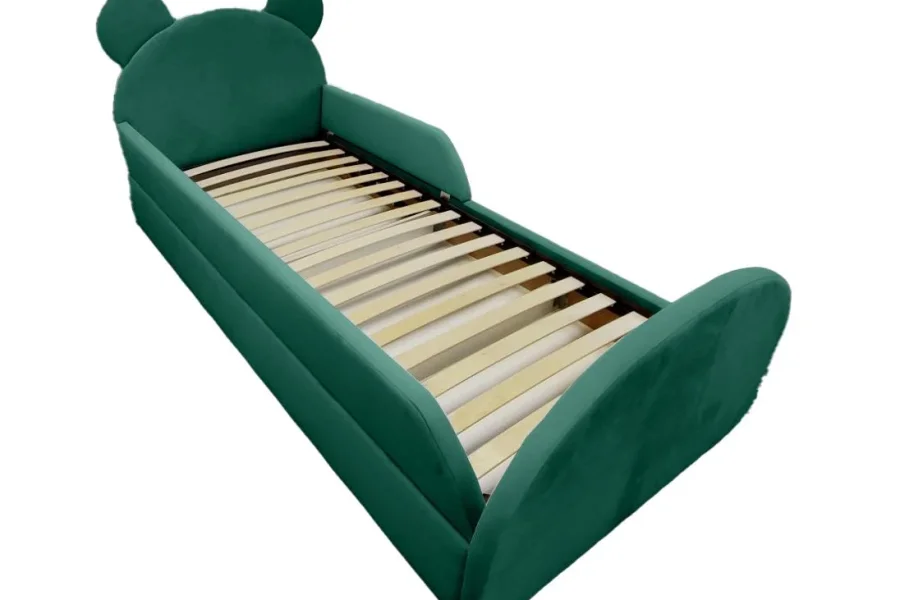 Ліжко дитяче Тедді з підйомним механізмом 90х200 см