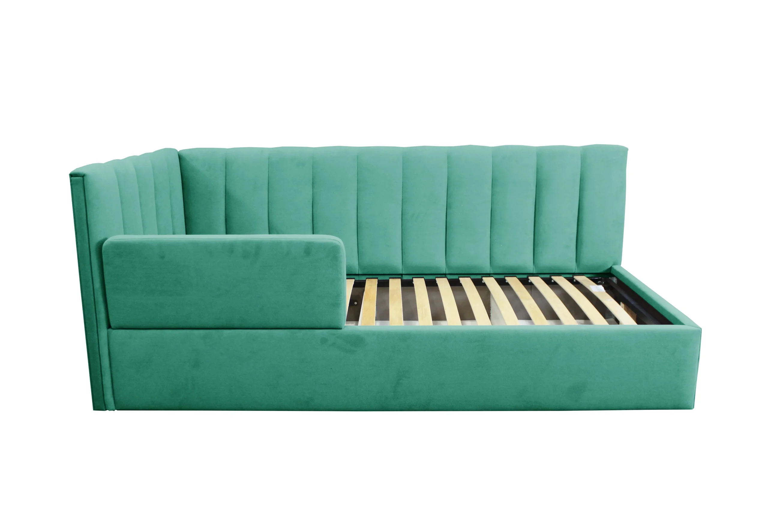 mebli gorodok dutiache lishko Silvia 12 Ліжко дитяче Сільвія з підйомним механізмом