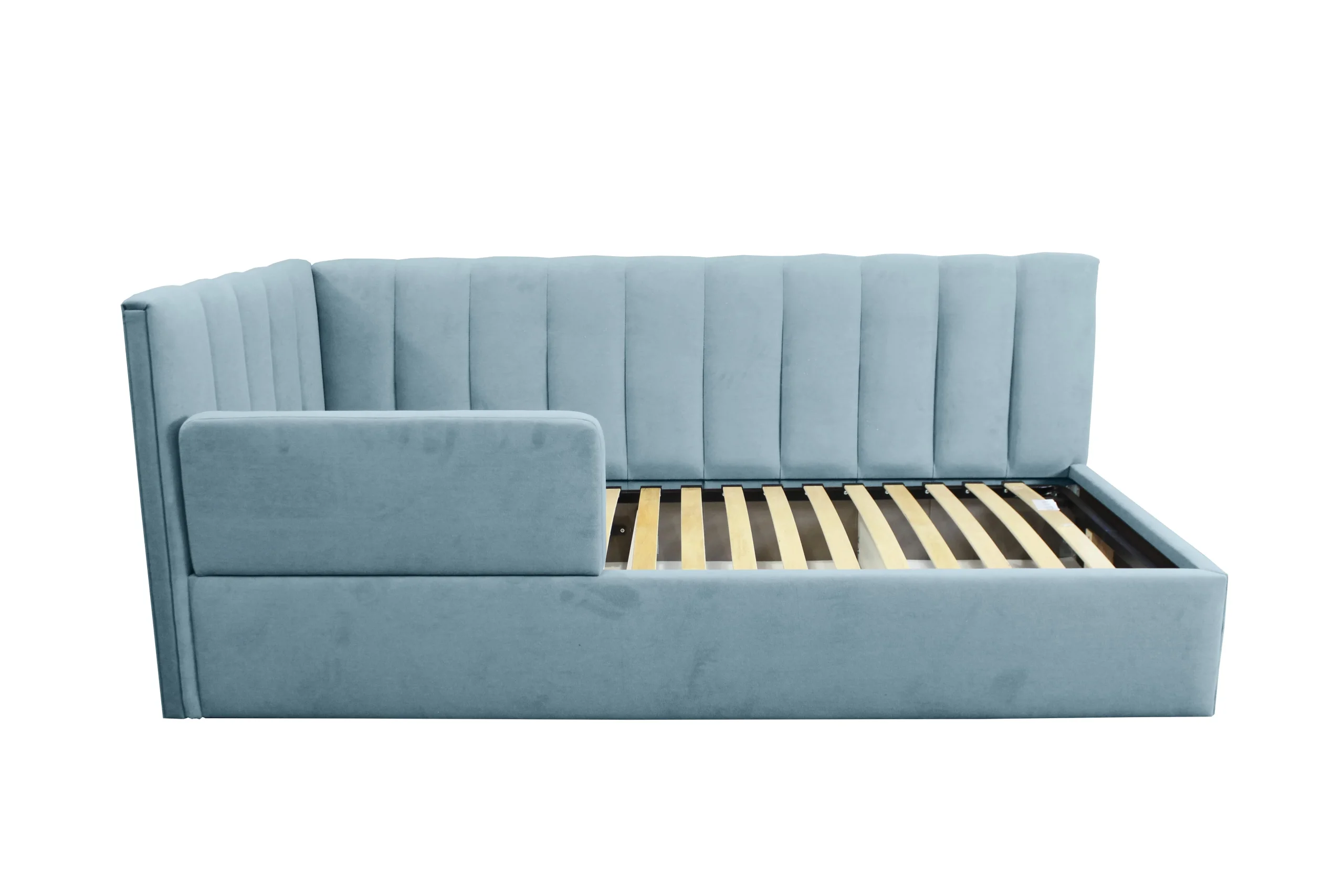 mebli gorodok dutiache lishko Silvia 6 Ліжко дитяче Сільвія з підйомним механізмом