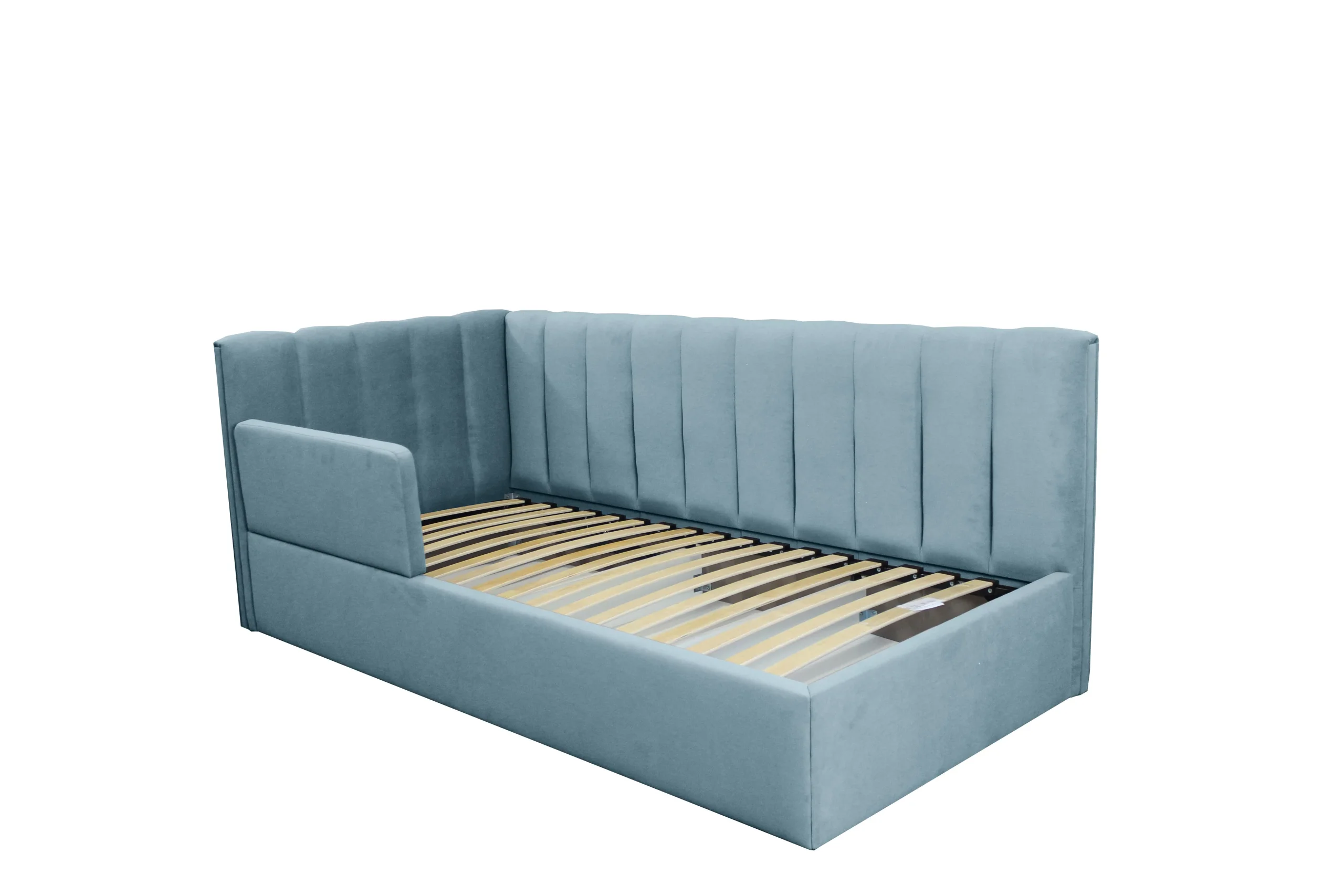 mebli gorodok dutiache lishko Silvia 7 Ліжко дитяче Сільвія з підйомним механізмом