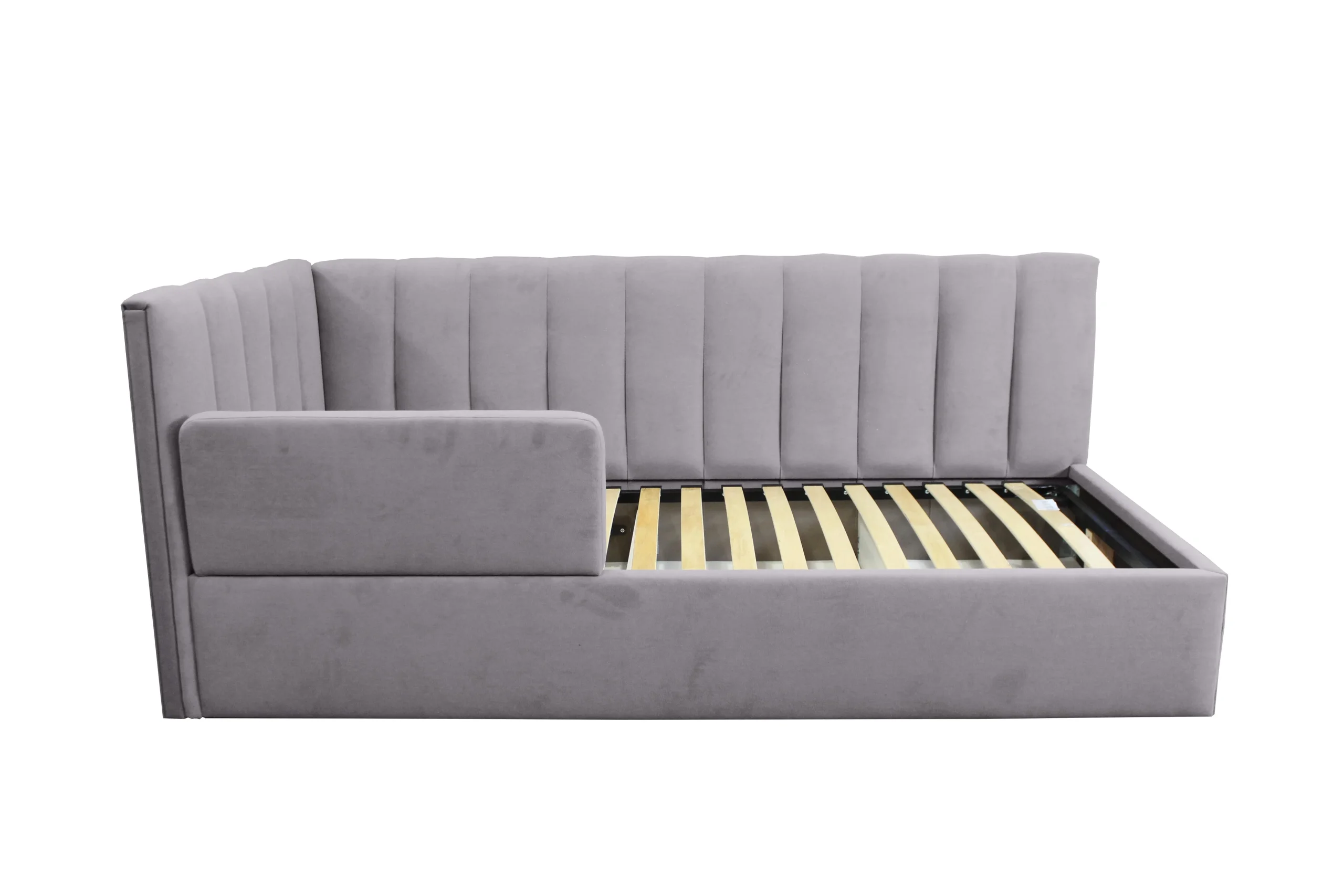 mebli gorodok dutiache lishko Silvia 8 Ліжко дитяче Сільвія з підйомним механізмом