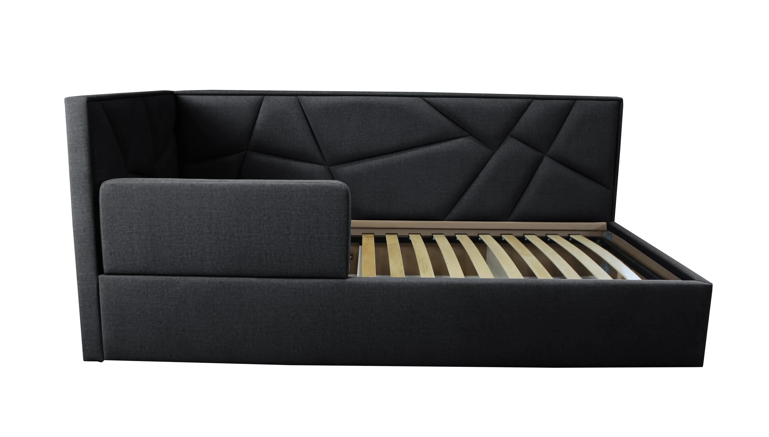 mebli gorodok dutiache lishko Vendi 7 Ліжко дитяче Венді з підйомним механізмом