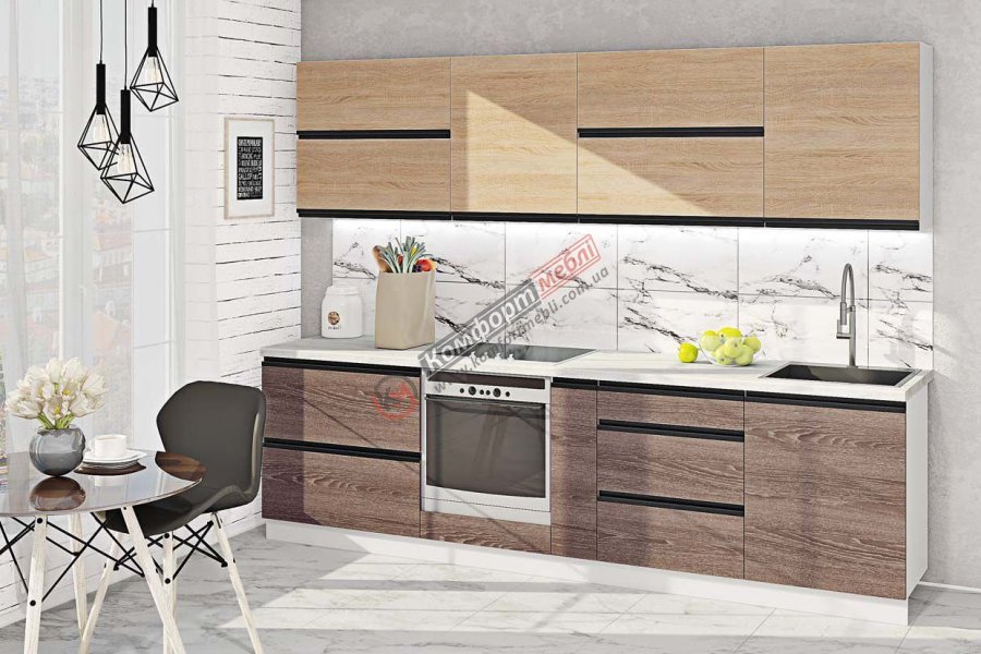 2_Kukhnya_Trend_2_8m_dub-tryufel_naturalnyy-copy Кухня