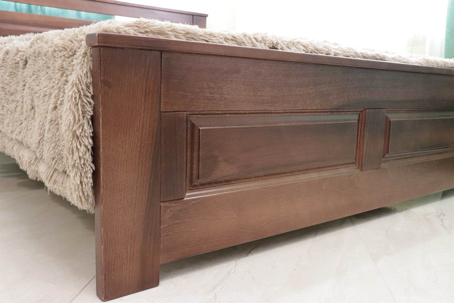 12_kleopatra Двоспальне ліжко Клеопатра