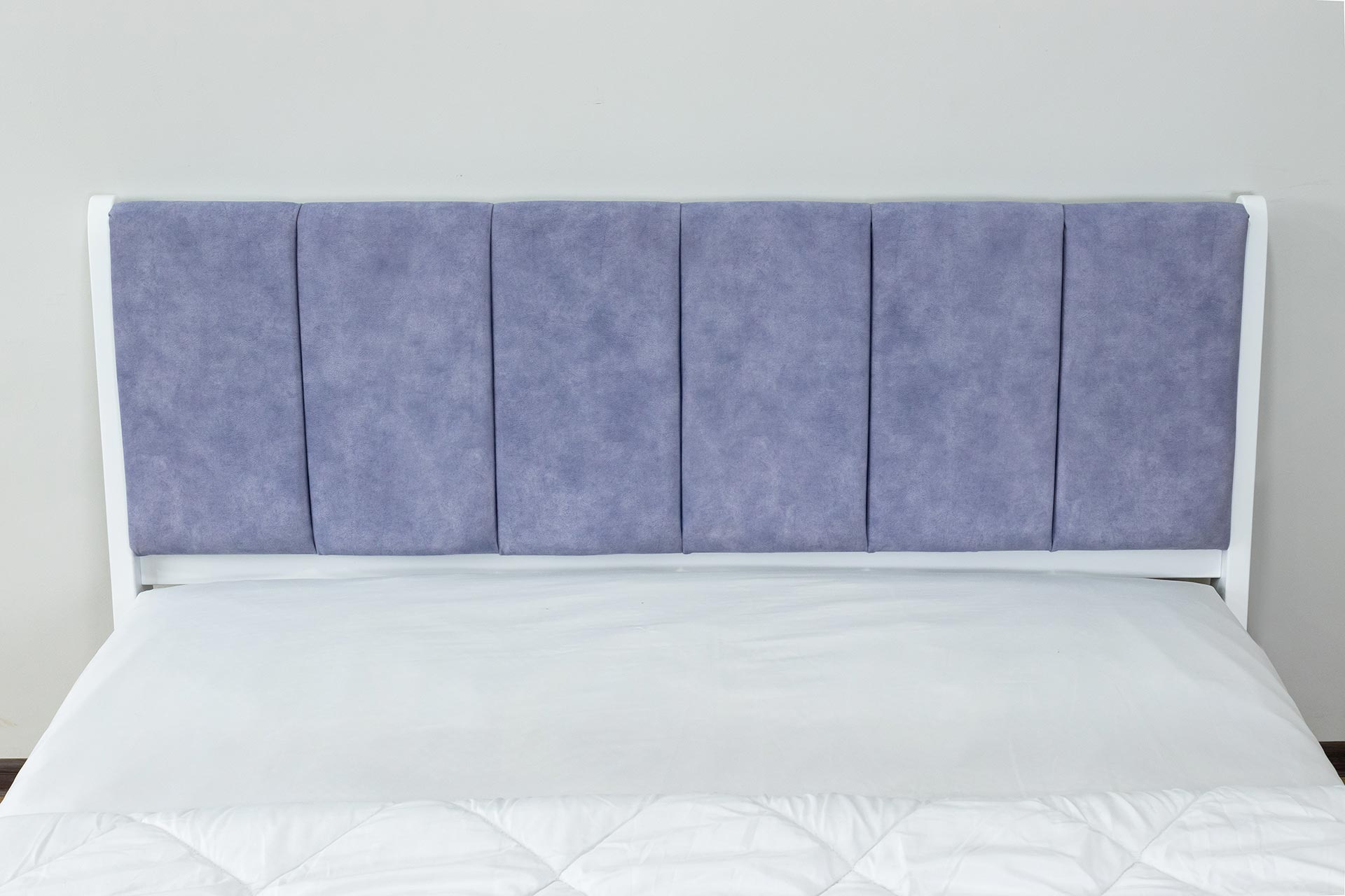 13_evelin Двоспальне ліжко з тканиною Евелін