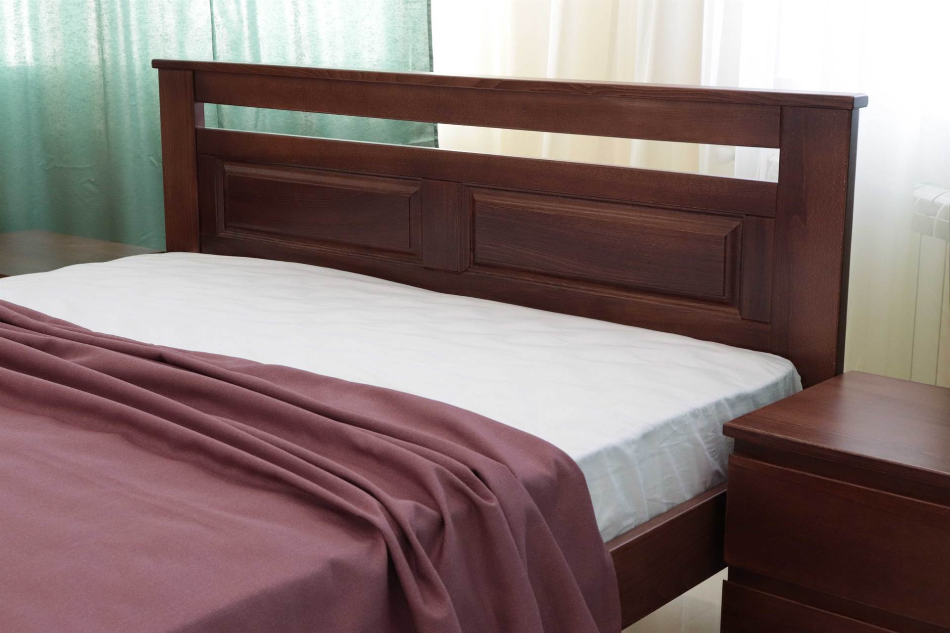 15_kleopatra Двоспальне ліжко Клеопатра