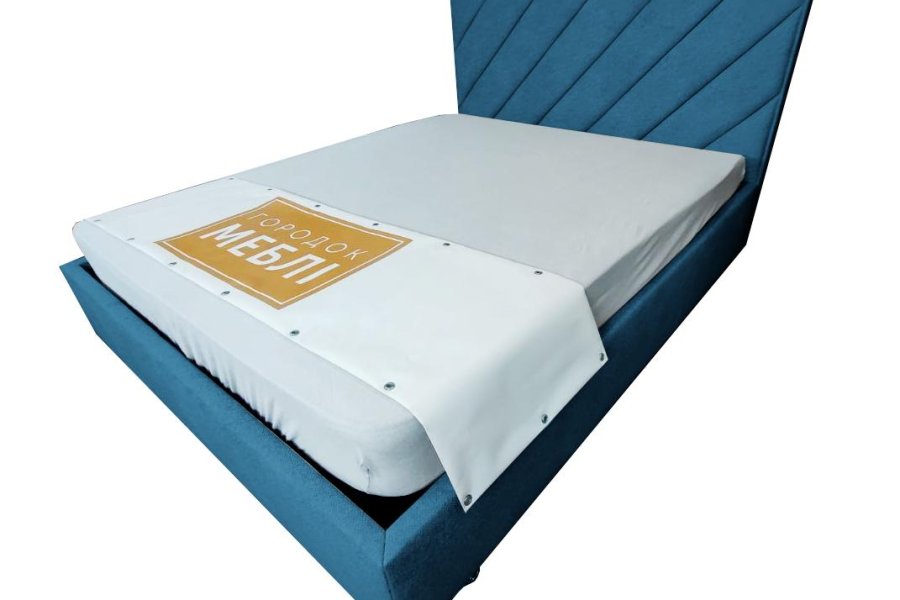 2_milana Двоспальне ліжко Мілана