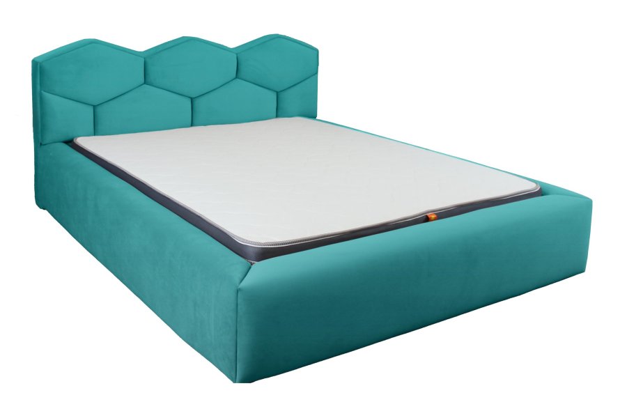 2_oliver Двоспальне ліжко Олівер