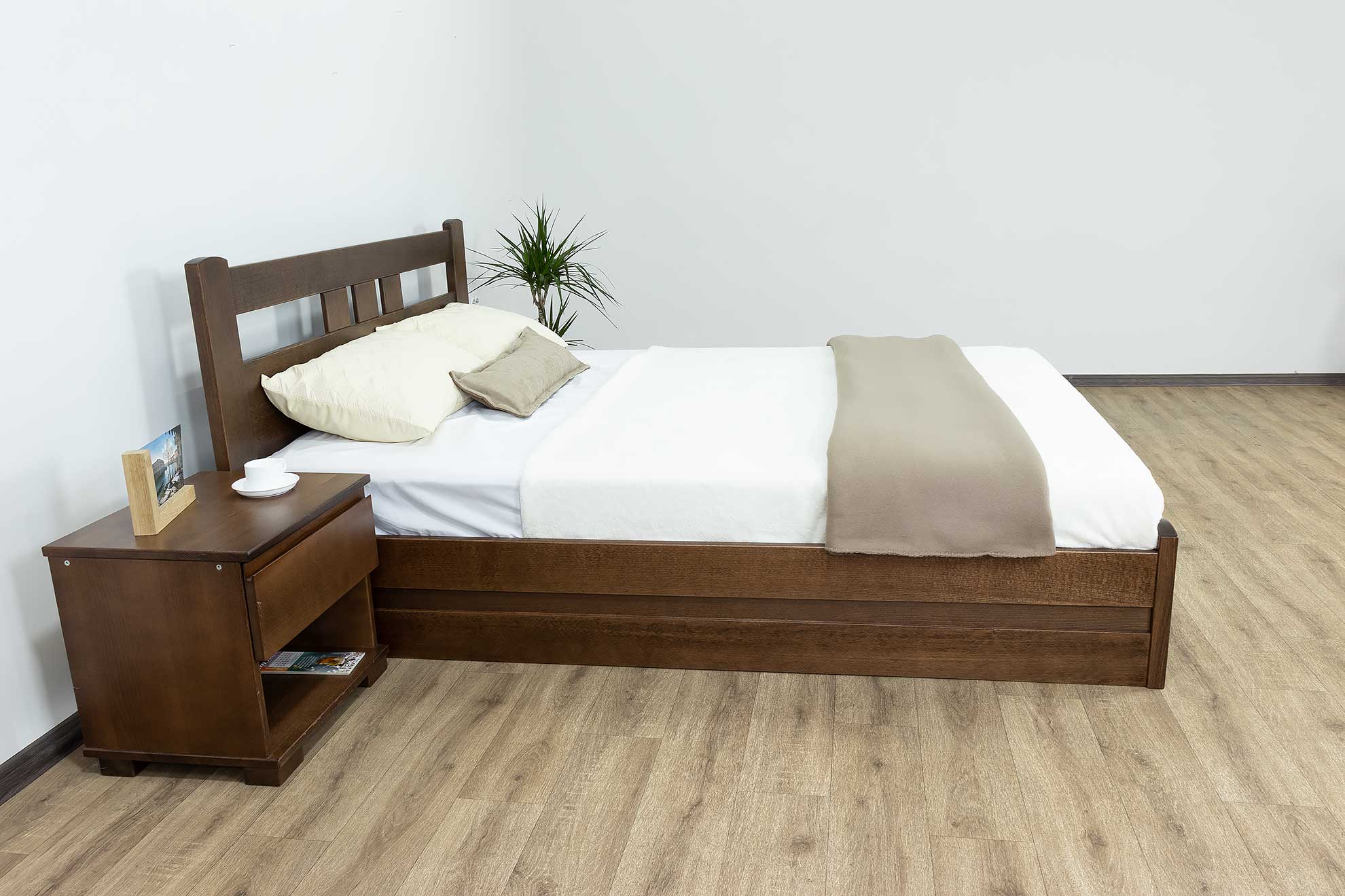 3_herakl Двоспальне ліжко з підйомним механізмом “Геракл” з низьким узніжжям