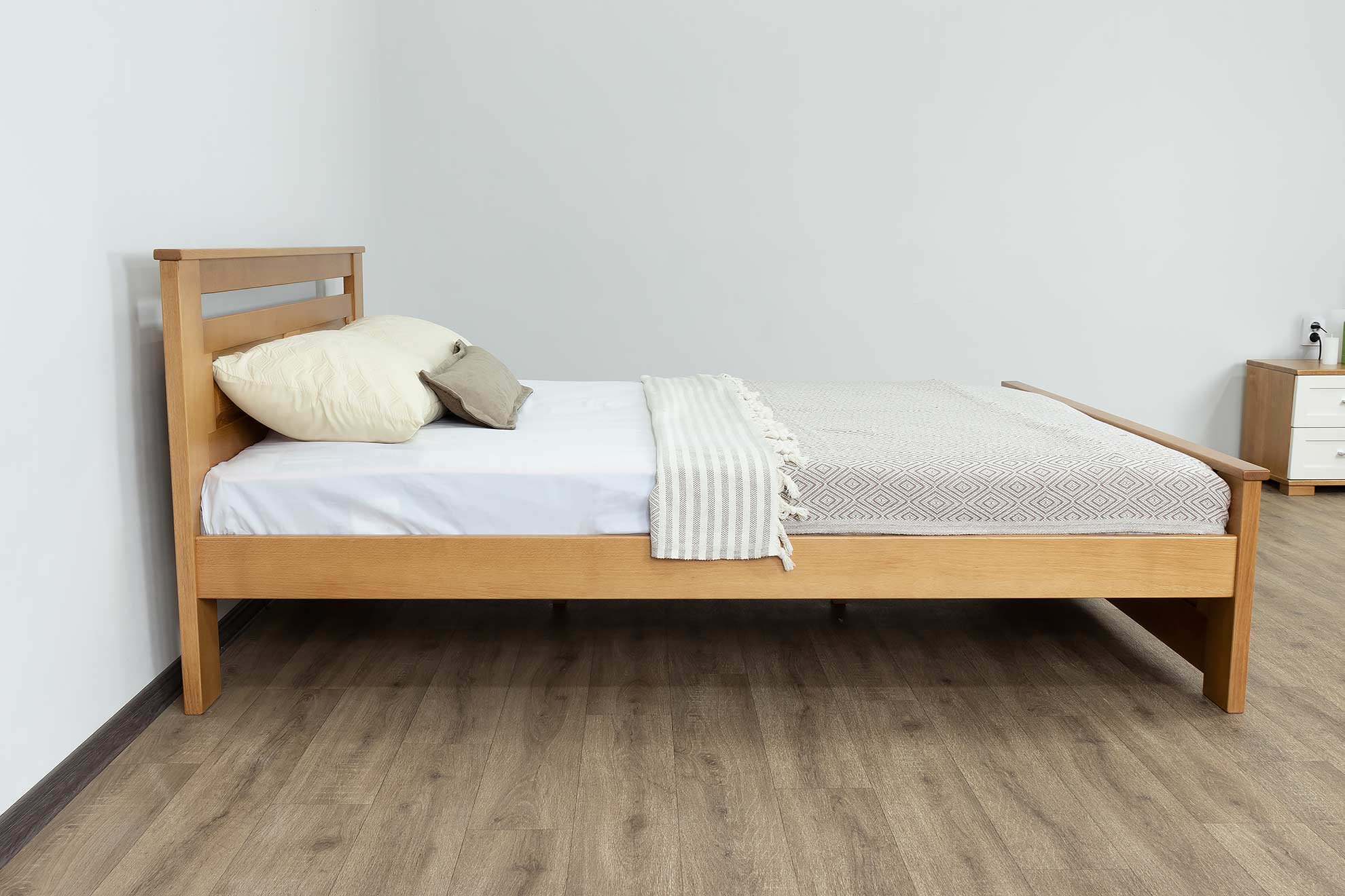 3_kleopatra Двоспальне ліжко Клеопатра