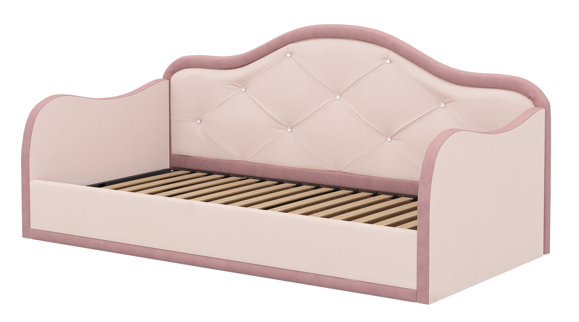 5_diksi Ліжко дитяче Діксі