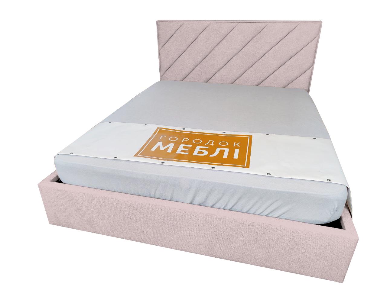 5_milana Двоспальне ліжко Мілана