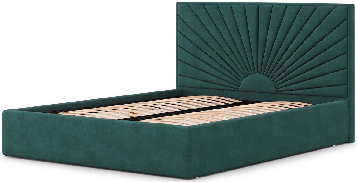 5_mongolia Ліжко двоспальне Монголія