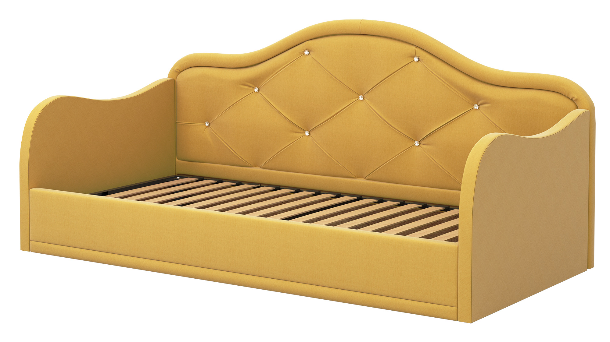 6_diksi Ліжко дитяче Діксі