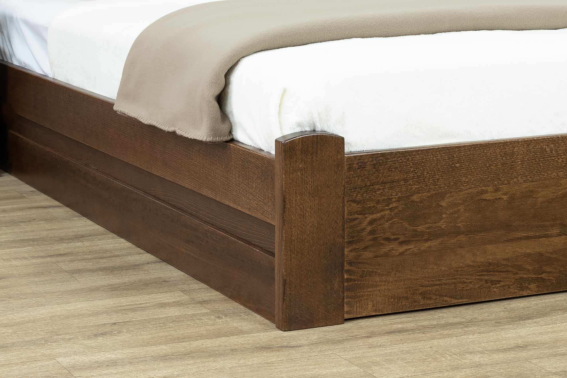 6_herakl Двоспальне ліжко з підйомним механізмом “Геракл” з низьким узніжжям