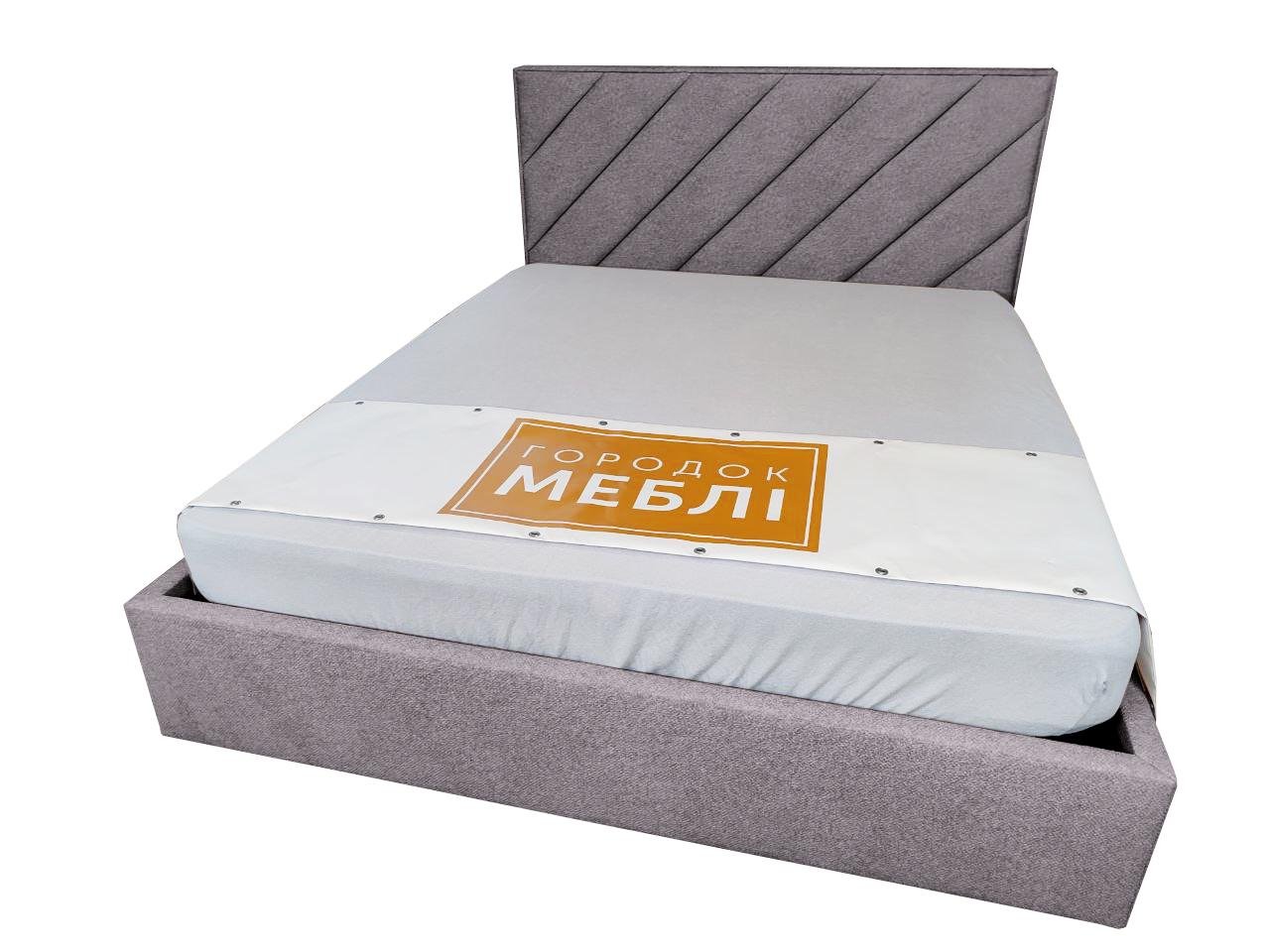 6_milana Двоспальне ліжко Мілана