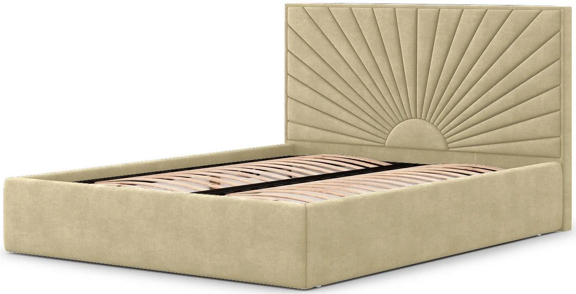 6_mongolia Ліжко двоспальне Монголія