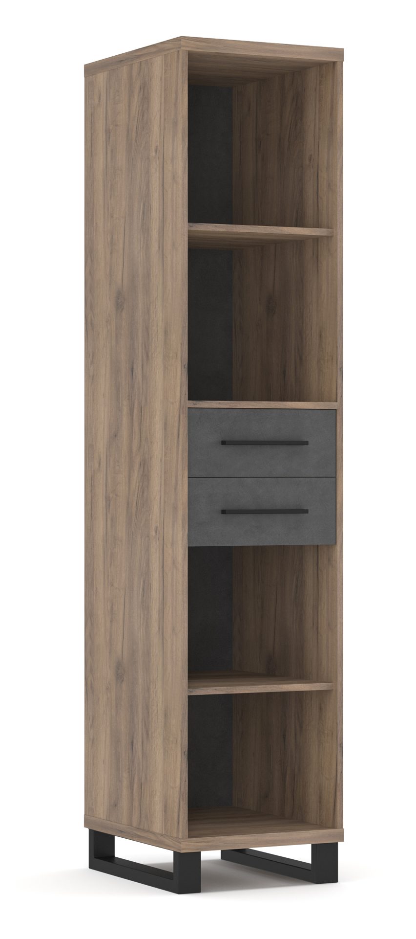 15omega_penal_vidkr_2sh_tabako_matera Модульна система Омега для офісу