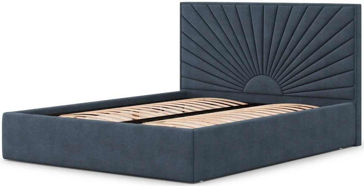 1_mongolia Ліжко двоспальне Монголія