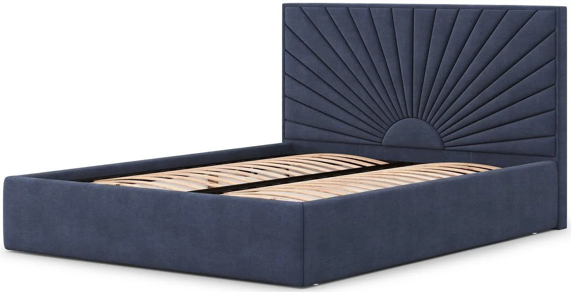 8_mongolia Ліжко двоспальне Монголія