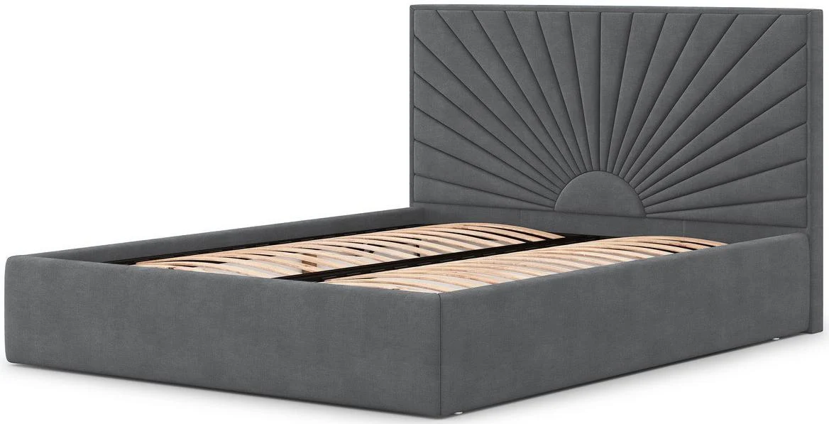 9_mongolia Ліжко двоспальне Монголія