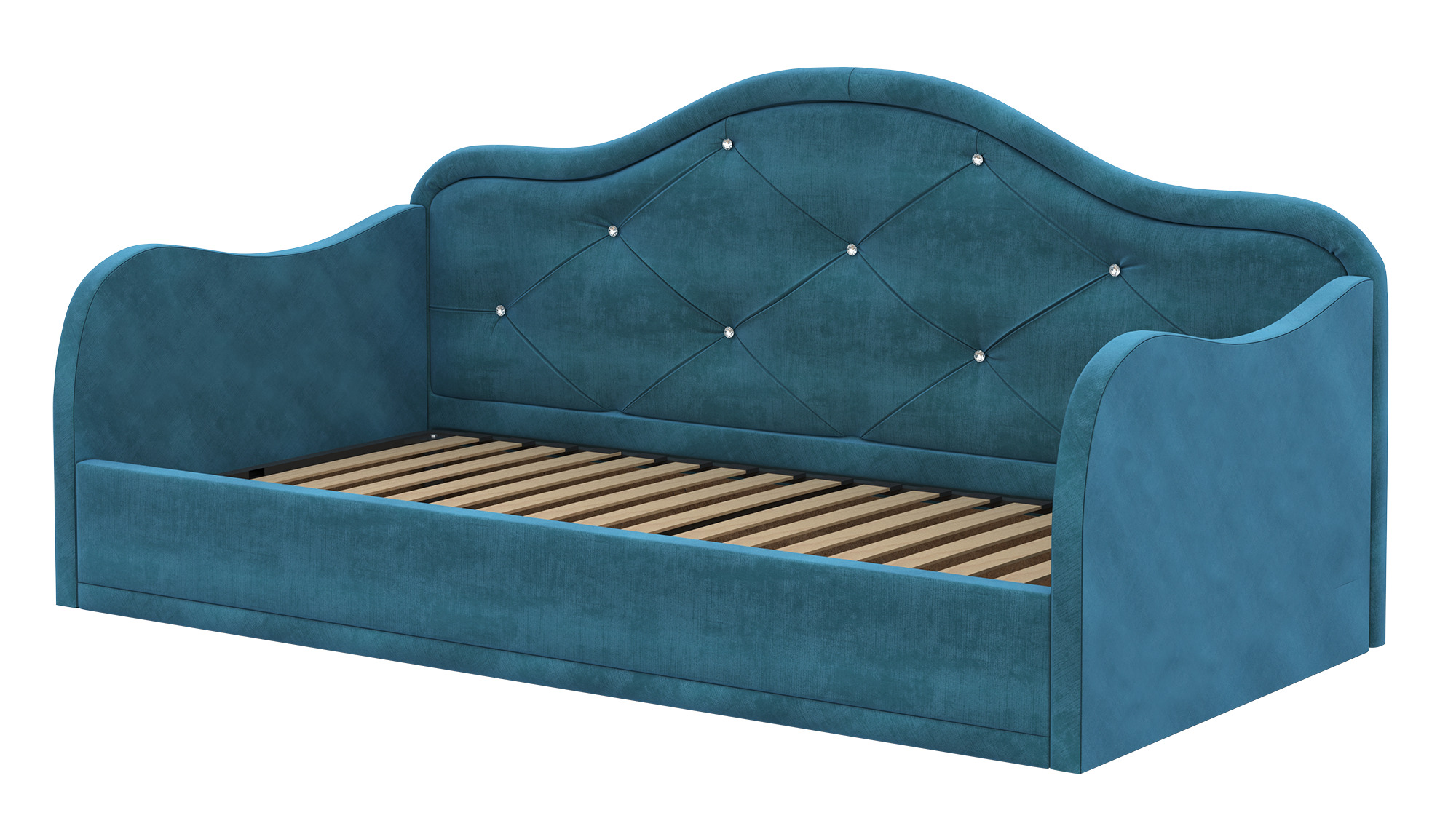 1_diksi Ліжко дитяче Діксі