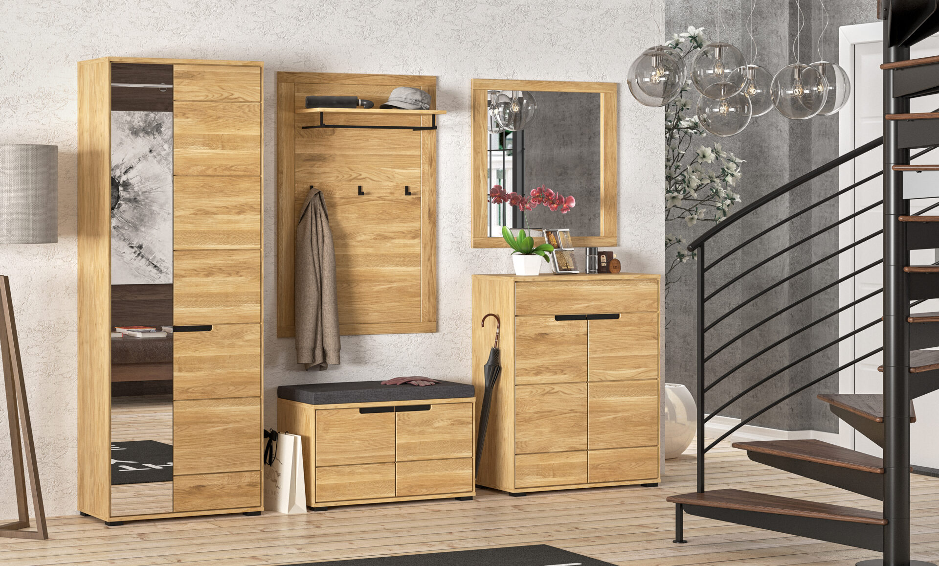 Модульна вітальня Лола