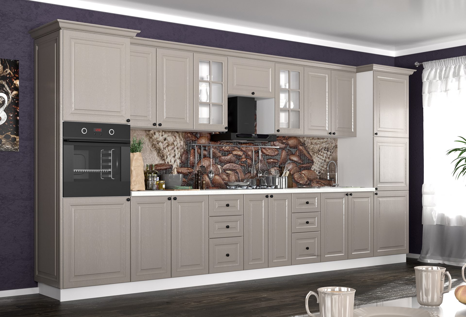 nika_kitch_kakao_pryamyi_v_inter Модульна кухня Ніка