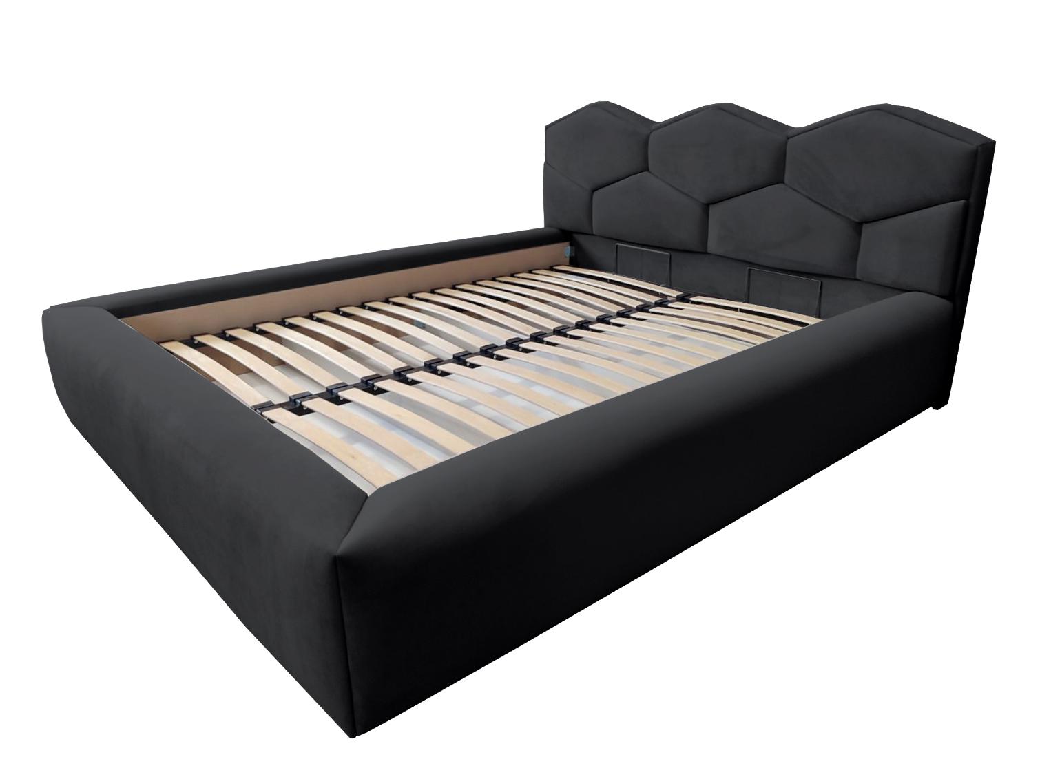 10_oliver Двоспальне ліжко Олівер