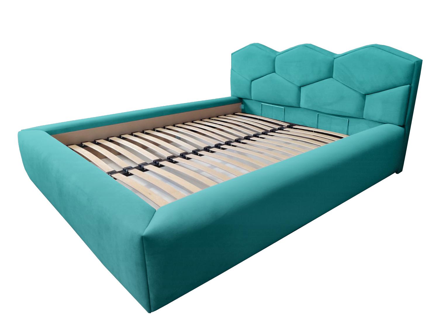 1_oliver Двоспальне ліжко Олівер