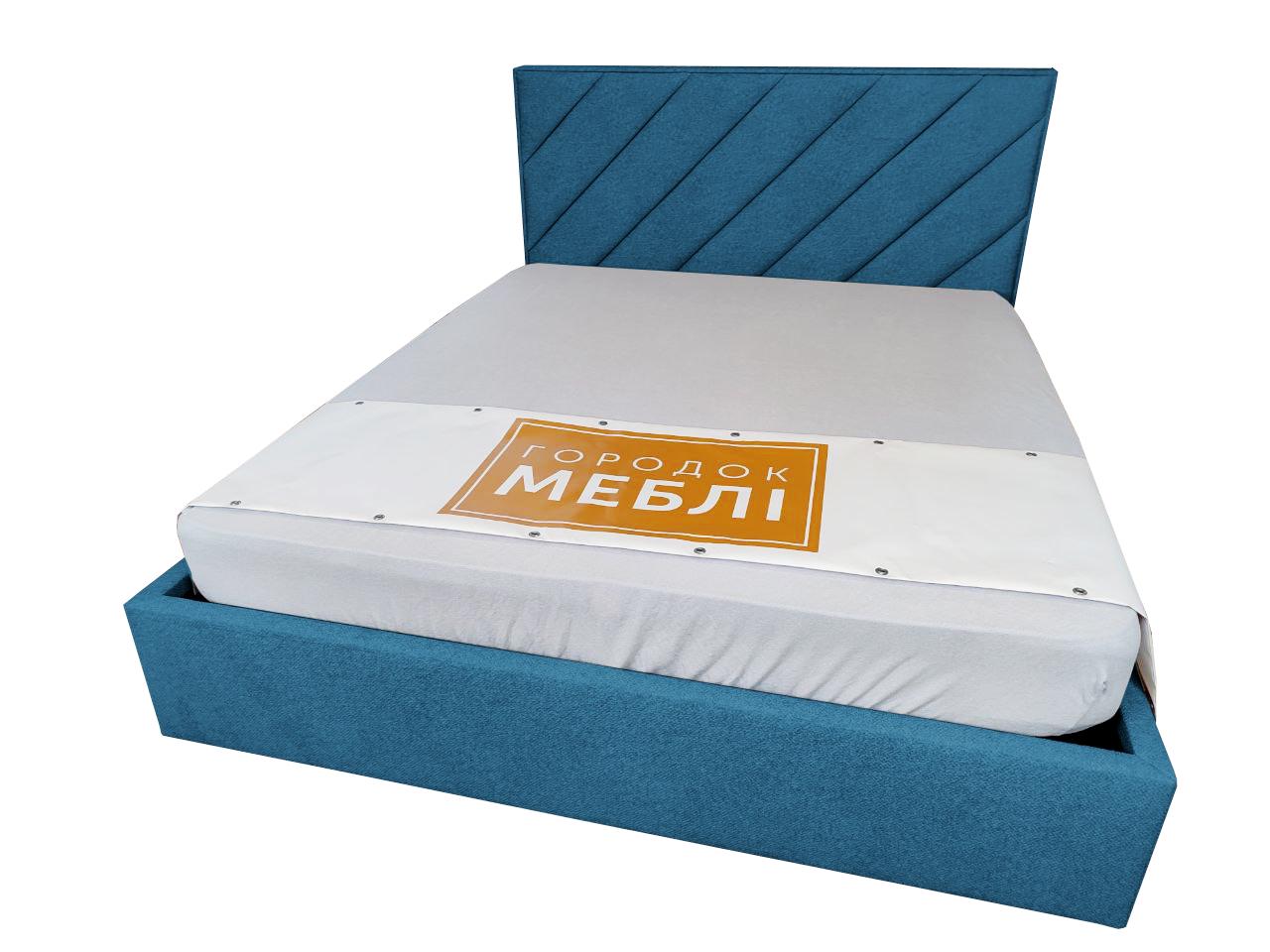 1_milana Двоспальне ліжко Мілана