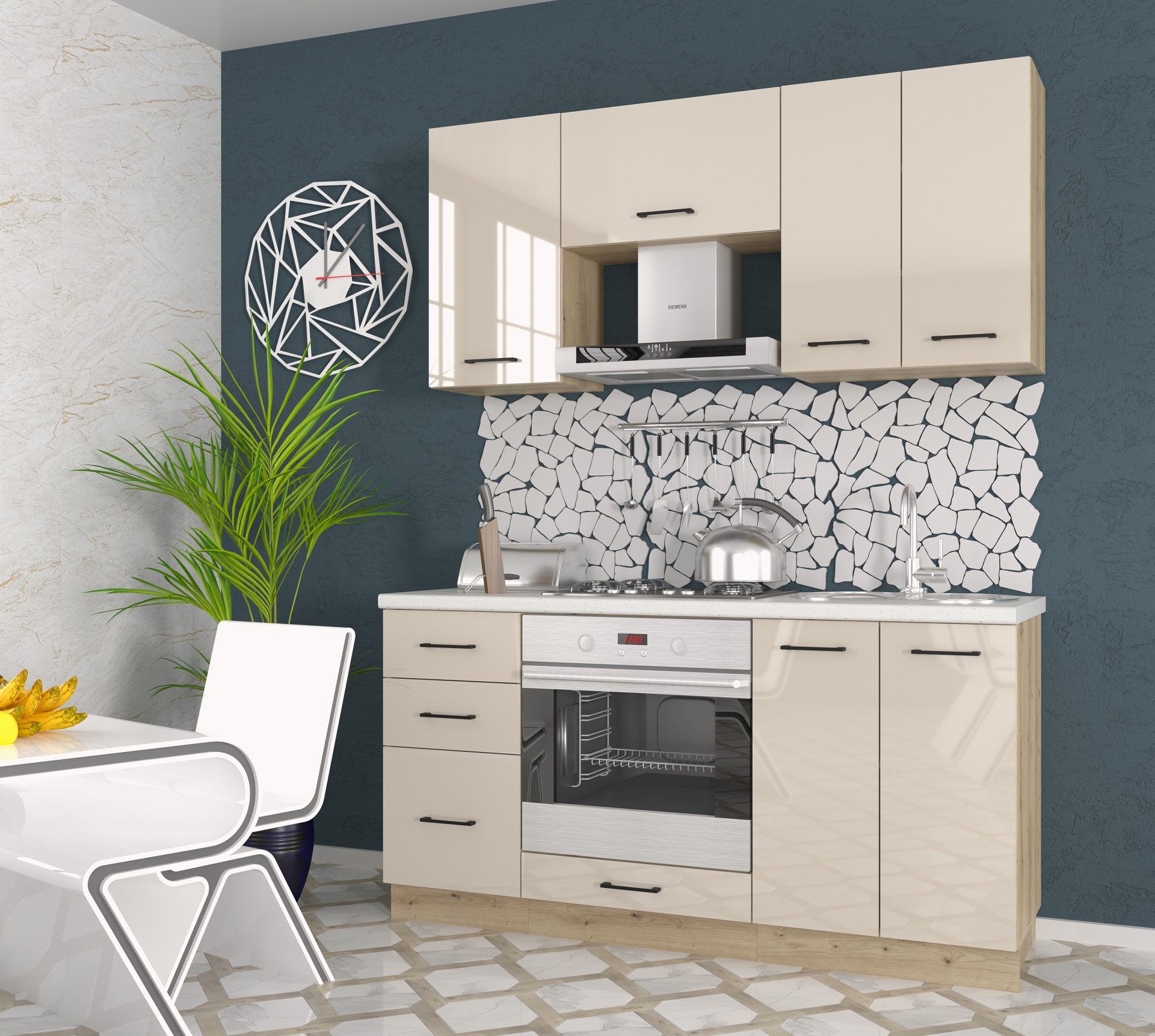 gamma_lak_kompl_vert_bezh_1.6 Модульна кухня Агата