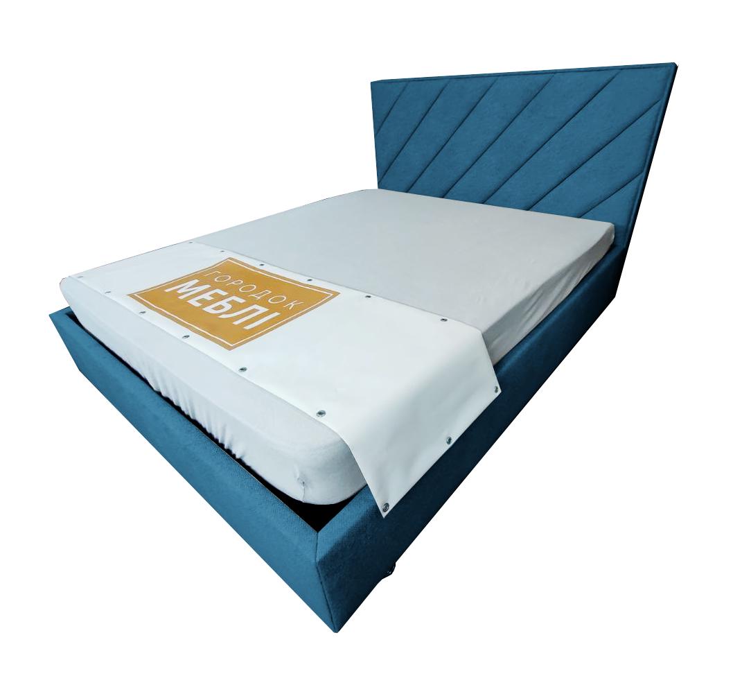 2_milana Двоспальне ліжко Мілана