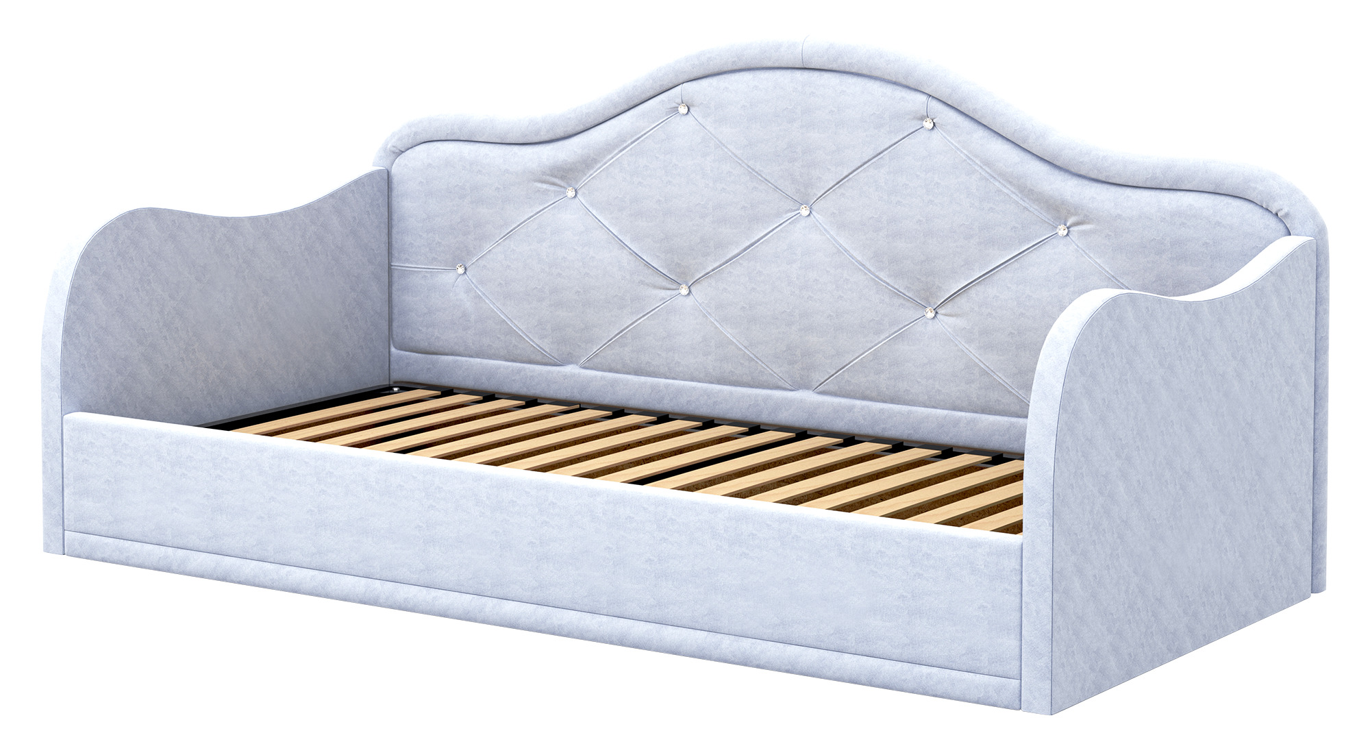 7_diksi Ліжко дитяче Діксі