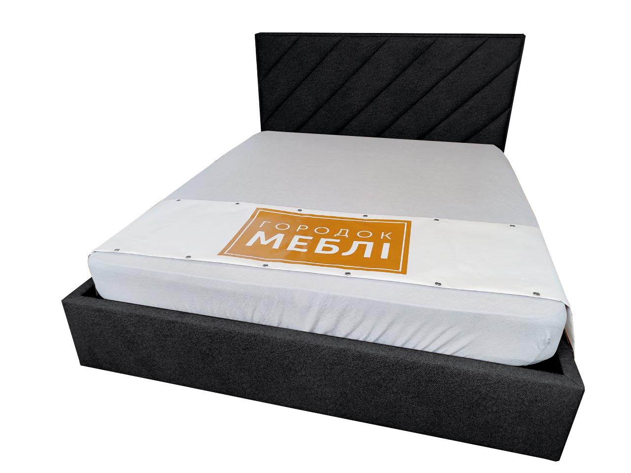 8_milana Двоспальне ліжко Мілана