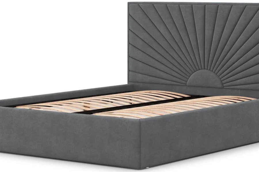 9_mongolia Ліжко двоспальне Монголія