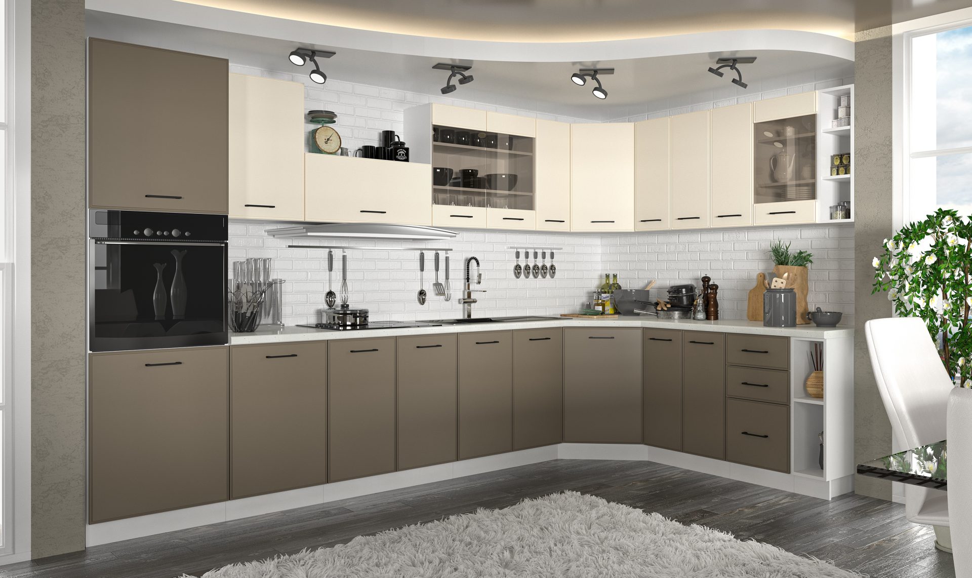 medison_kitch_kompl_2_brzh_kor_v_inter Модульна кухня Медісон (фарбовані фасади)