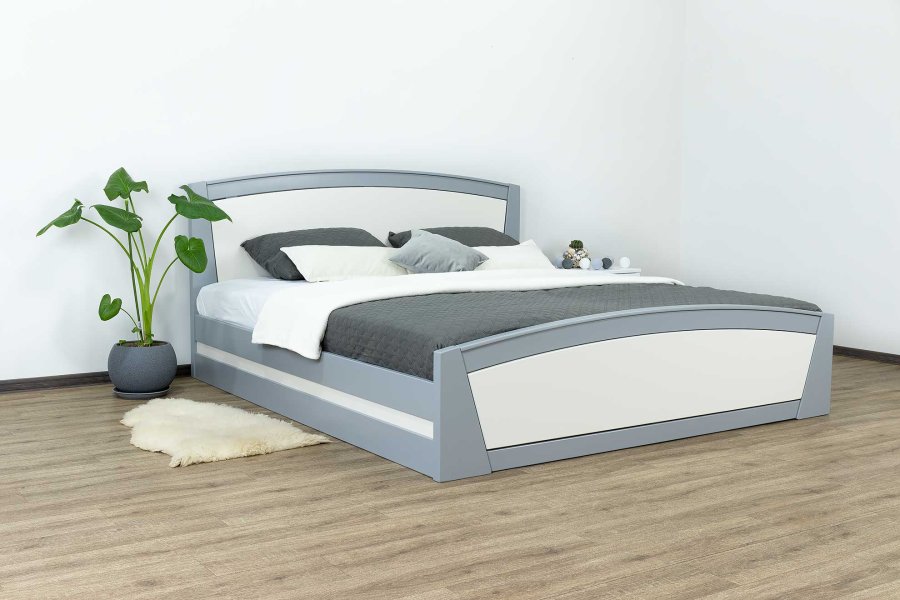 2_zheneva Двоспальне ліжко з підйомним механізмом Женева