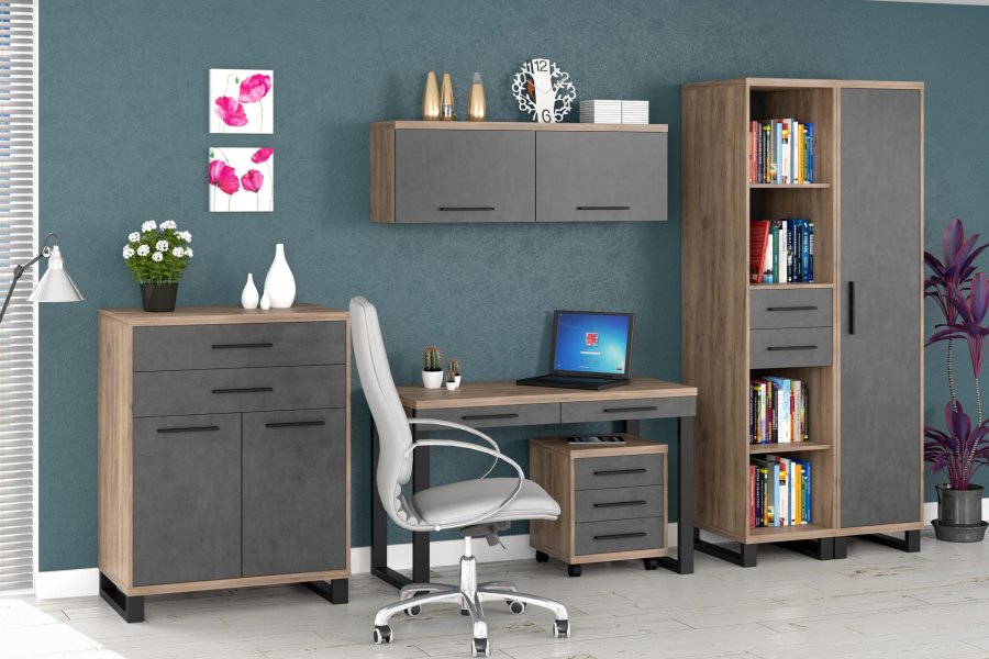 Модульна система Омега для офісу