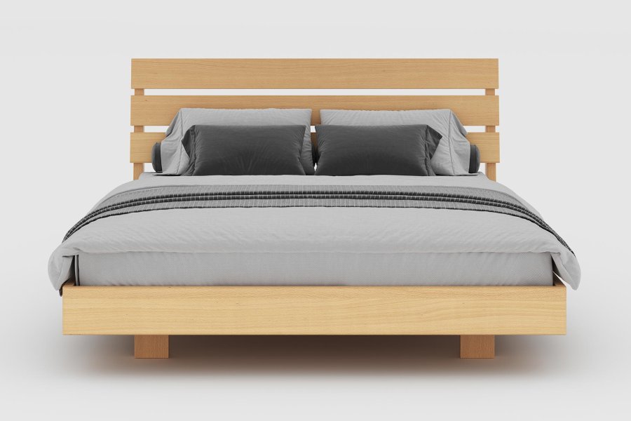 2oskar Двоспальне ліжко Оскар