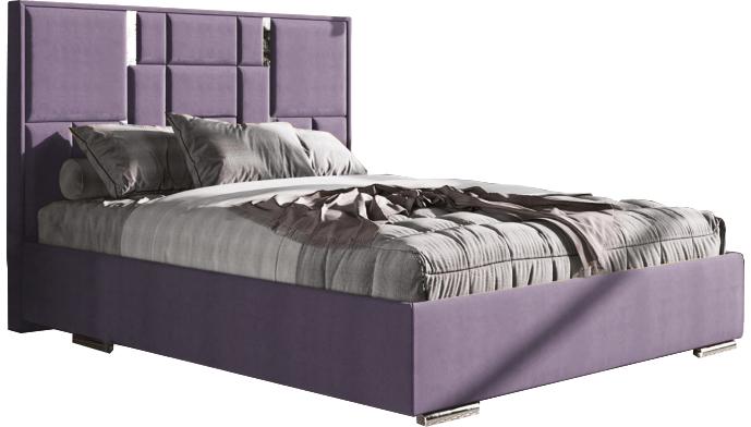 Ліжко двоспальне Сапфір