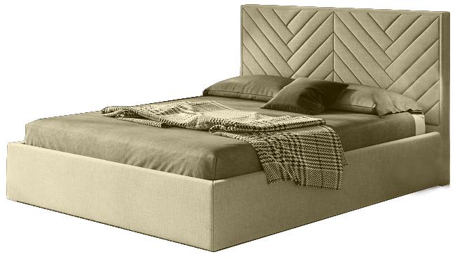 6_vegas Ліжко двоспальне Вегас