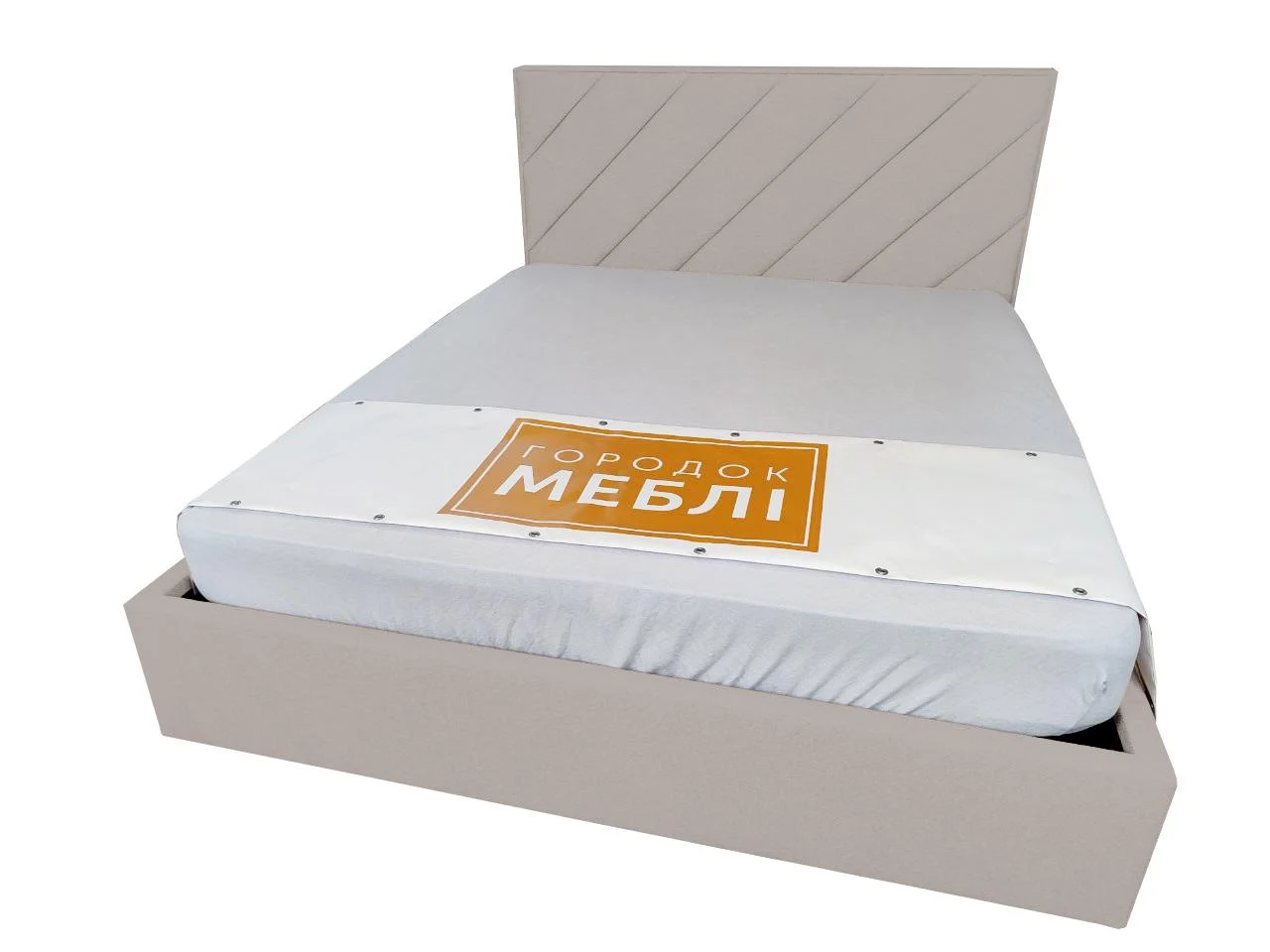 7_milana Двоспальне ліжко Мілана