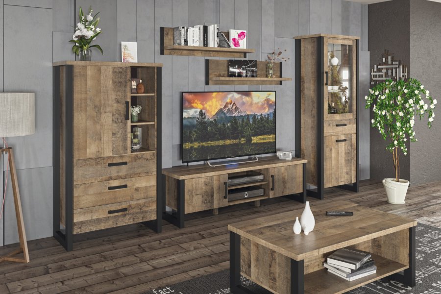 Модульна вітальня Емілі